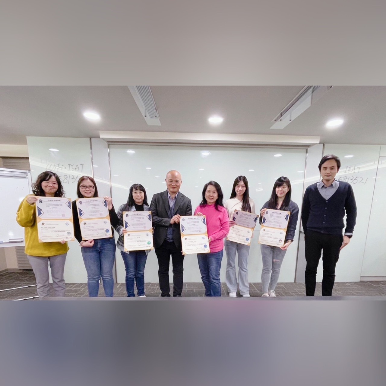 ESG碳盤查永續管理師國際培訓認證班